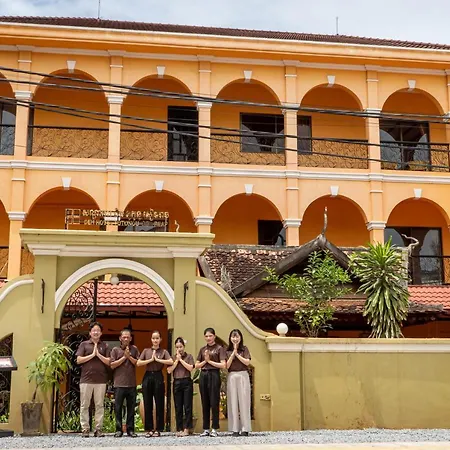 Den Hotel Totonou Siem Reap