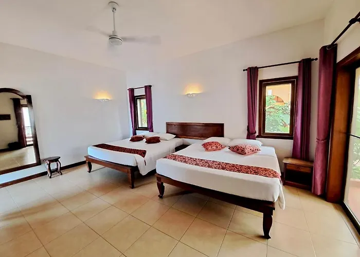 Hotel Den Totonou