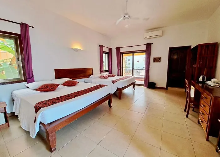 Den Totonou 3* Siem Reap