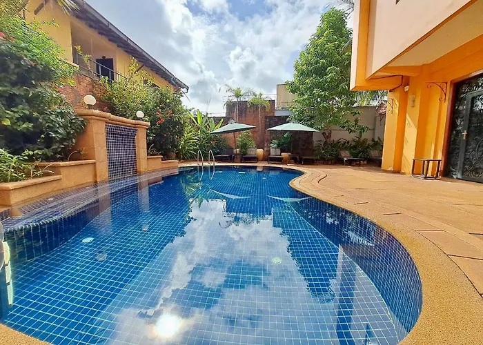 Hotel Den Totonou Siem Reap