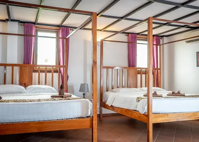 Hotel Den Totonou Siem Reap