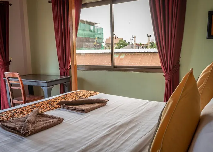 Den Totonou Hotel Siem Reap