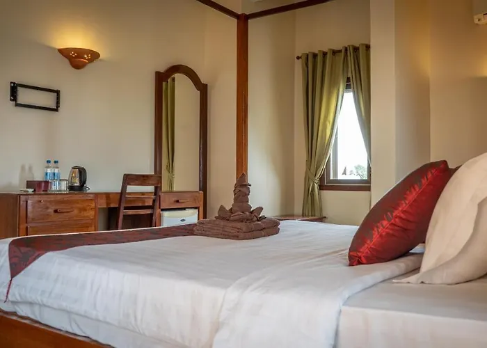 Den Totonou 3* Siem Reap