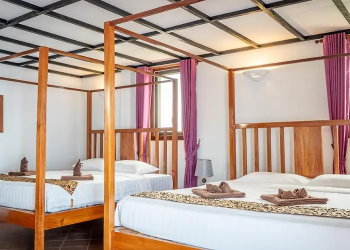Den Totonou 3* Siem Reap