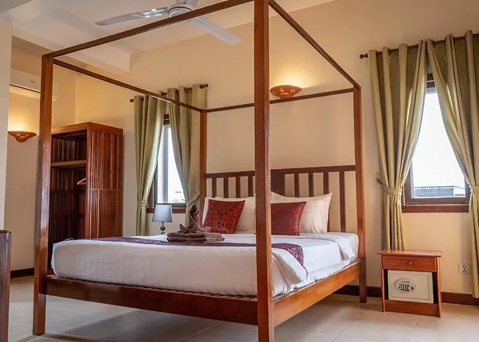 Den Totonou 3* Siem Reap