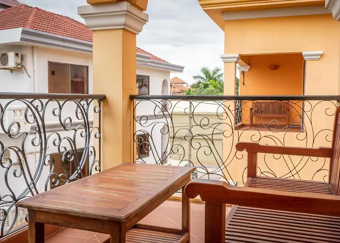 Hotel Den Totonou Siem Reap