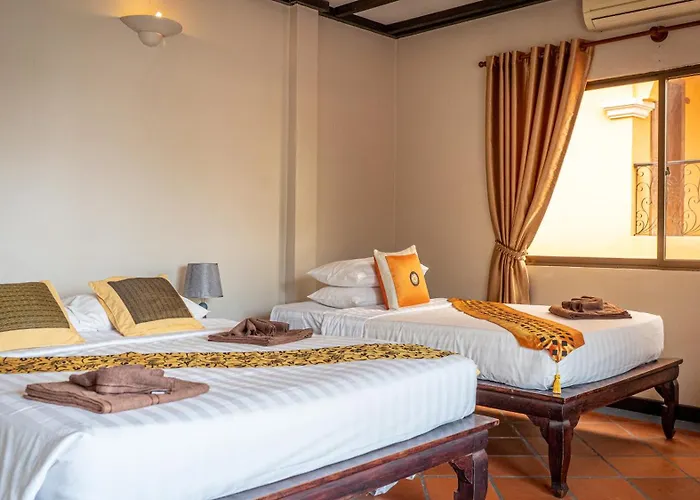 Den Totonou 3* Siem Reap