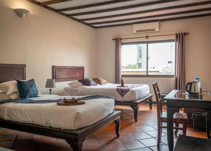 Den Totonou Hotel Siem Reap