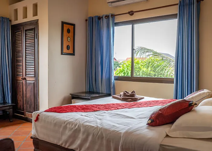 Hotel Den Totonou Siem Reap