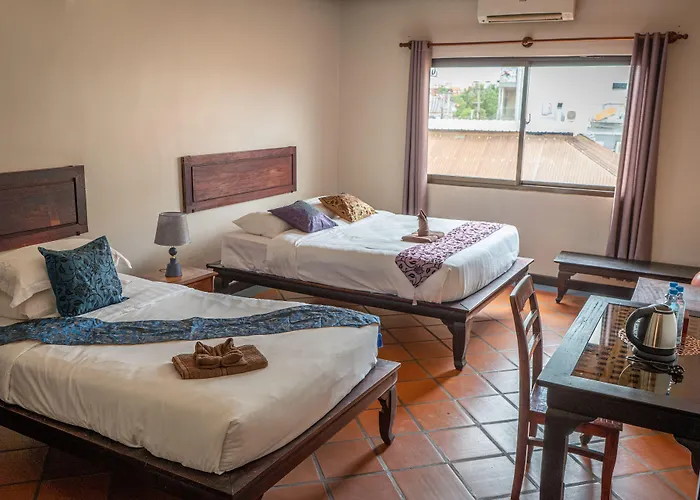 Hotel Den Totonou Siem Reap