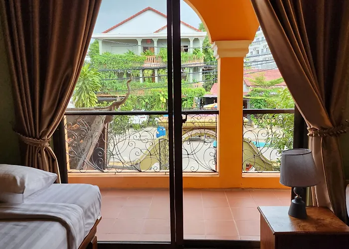 Hotel Den Totonou Siem Reap