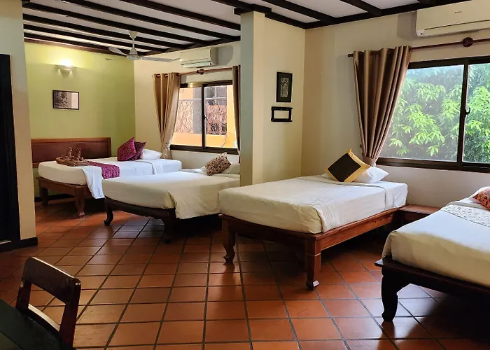 Den Totonou Hotel Siem Reap
