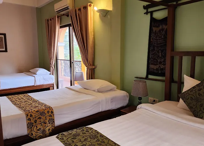 Hotel Den Totonou Siem Reap
